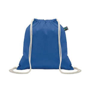 Sacca Fairtrade 180gr colorata Royal - personalizzabile con logo