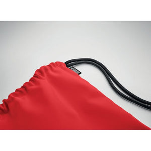 Sacca grande 300D RPET - personalizzabile con logo