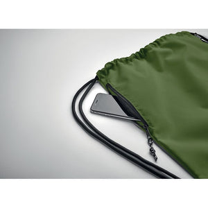 Sacca grande 300D RPET - personalizzabile con logo