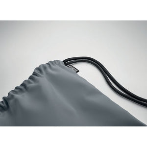 Sacca grande 300D RPET - personalizzabile con logo