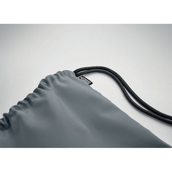 Sacca grande 300D RPET - personalizzabile con logo