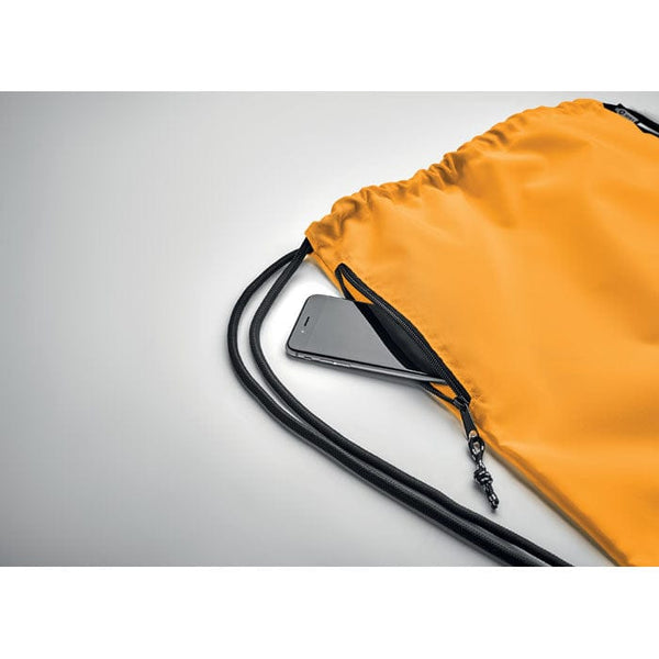 Sacca grande 300D RPET - personalizzabile con logo