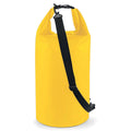Sacca Impermeabile 40 Litri yellow / UNICA - personalizzabile con logo
