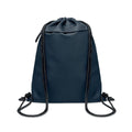Sacca in 600D RPET Blu - personalizzabile con logo