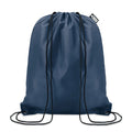 Sacca in RPET 190T blu navy - personalizzabile con logo