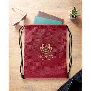 Sacca in RPET 420D - personalizzabile con logo