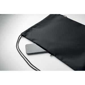 Sacca in RPET 420D - personalizzabile con logo