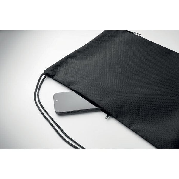 Sacca in RPET 420D - personalizzabile con logo