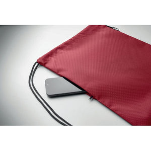 Sacca in RPET 420D - personalizzabile con logo