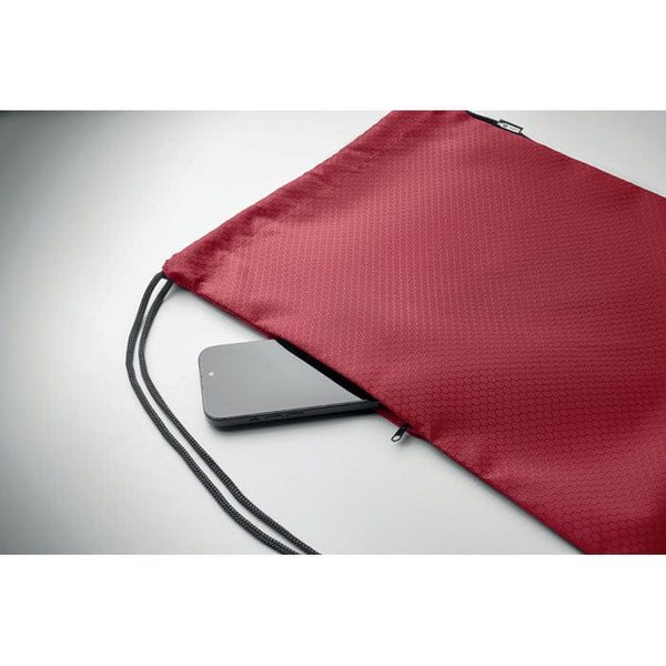 Sacca in RPET 420D - personalizzabile con logo