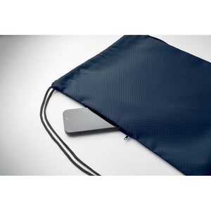 Sacca in RPET 420D - personalizzabile con logo