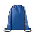 Sacca in RPET 420D Royal - personalizzabile con logo