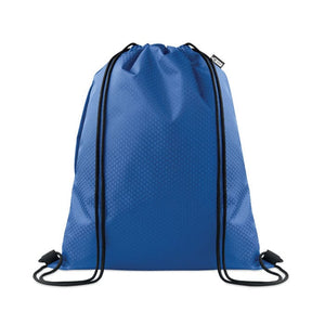 Sacca in RPET 420D Royal - personalizzabile con logo