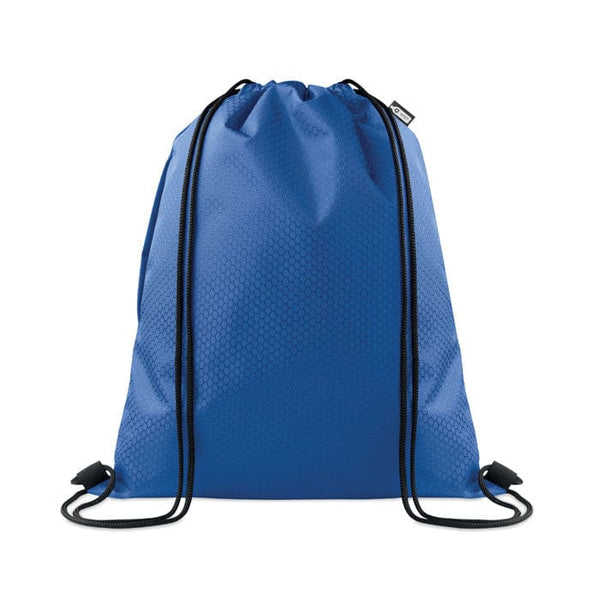 Sacca in RPET 420D Royal - personalizzabile con logo