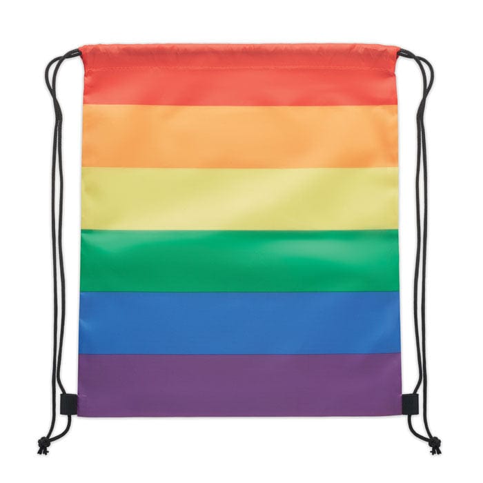 Sacca in RPET arcobaleno Colore: arcobaleno €1.82 - MO6436-99