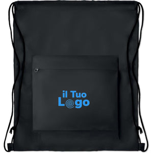 Sacca misura large - personalizzabile con logo