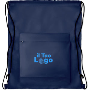 Sacca misura large - personalizzabile con logo