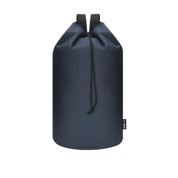 Sacca Mubar blu navy - personalizzabile con logo