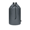 Sacca Mubar grigio - personalizzabile con logo