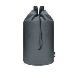 Sacca Mubar grigio - personalizzabile con logo