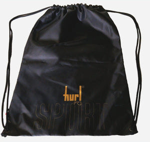 SACCIO 100 pezzi / Nero - personalizzabile con logo