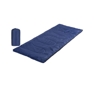 Sacco a Pelo Calix blu - personalizzabile con logo