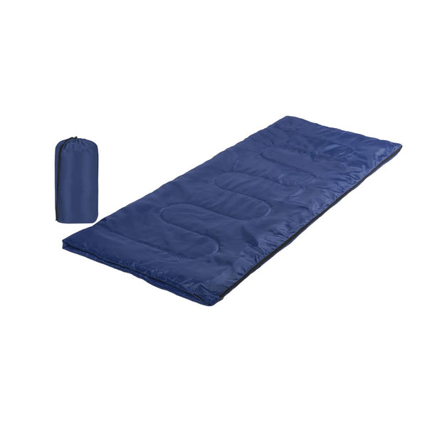 Sacco a Pelo Calix blu - personalizzabile con logo
