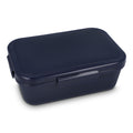 Sagaform Contenitore per il pranzo Tina blu navy - personalizzabile con logo