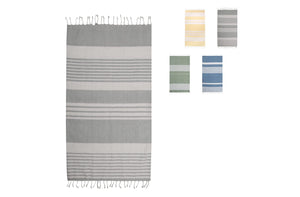 Sagaform Ella hamam 90x170cm - personalizzabile con logo