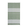 Sagaform Ella hamam 90x170cm Verde - personalizzabile con logo