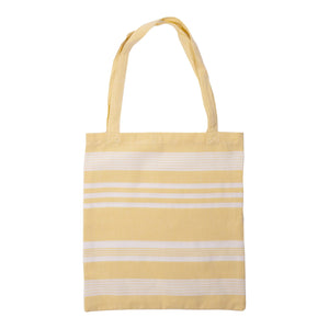 Sagaform Ella Hamam Borsa 41x38 cm Giallo - personalizzabile con logo