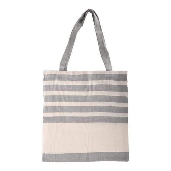 Sagaform Ella Hamam Borsa 41x38 cm Grigio - personalizzabile con logo