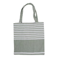 Sagaform Ella Hamam Borsa 41x38 cm Verde - personalizzabile con logo