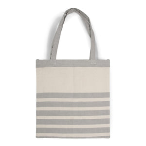 Sagaform Ella Hamam Borsa in cotone 41x38 cm Beige - personalizzabile con logo