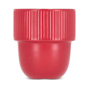 Sagaform Inka tazza con orecchio 270ml - personalizzabile con logo