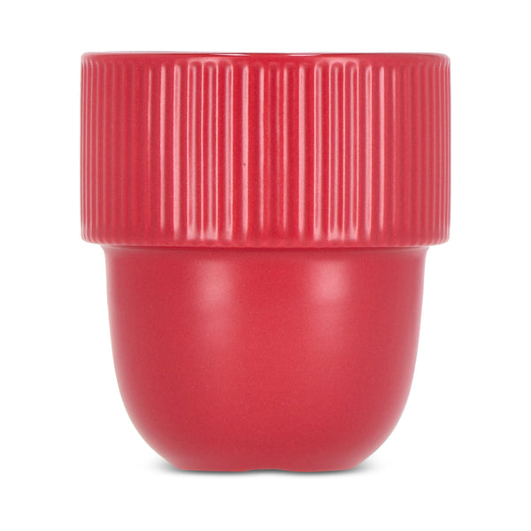 Sagaform Inka tazza con orecchio 270ml - personalizzabile con logo