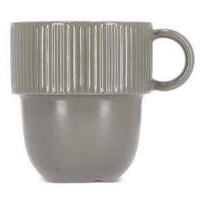 Sagaform Inka tazza con orecchio 270ml - personalizzabile con logo