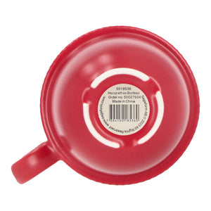 Sagaform Inka tazza con orecchio 270ml - personalizzabile con logo