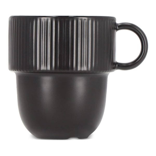 Sagaform Inka tazza con orecchio 270ml - personalizzabile con logo