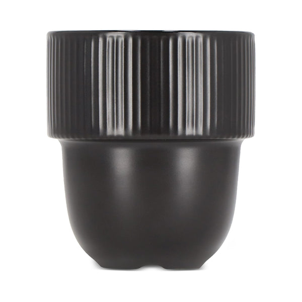 Sagaform Inka tazza con orecchio 270ml - personalizzabile con logo