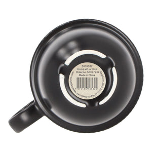 Sagaform Inka tazza con orecchio 270ml - personalizzabile con logo