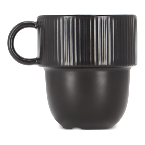 Sagaform Inka tazza con orecchio 270ml - personalizzabile con logo
