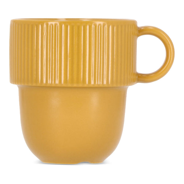 Sagaform Inka tazza con orecchio 270ml - personalizzabile con logo