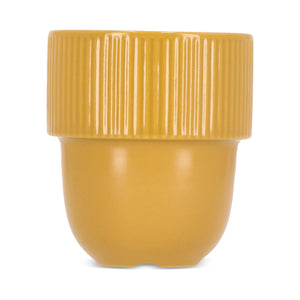 Sagaform Inka tazza con orecchio 270ml - personalizzabile con logo