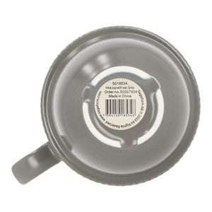 Sagaform Inka tazza con orecchio 270ml - personalizzabile con logo