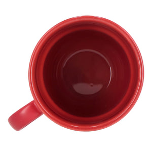 Sagaform Inka tazza con orecchio 270ml - personalizzabile con logo