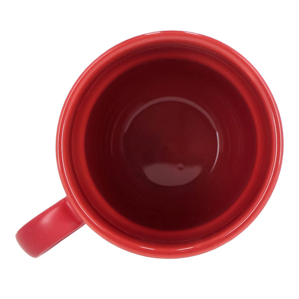 Sagaform Inka tazza con orecchio 270ml - personalizzabile con logo