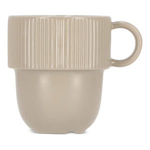 Sagaform Inka tazza con orecchio 270ml - personalizzabile con logo