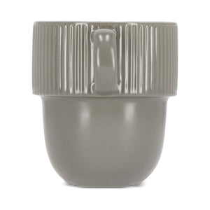 Sagaform Inka tazza con orecchio 270ml - personalizzabile con logo