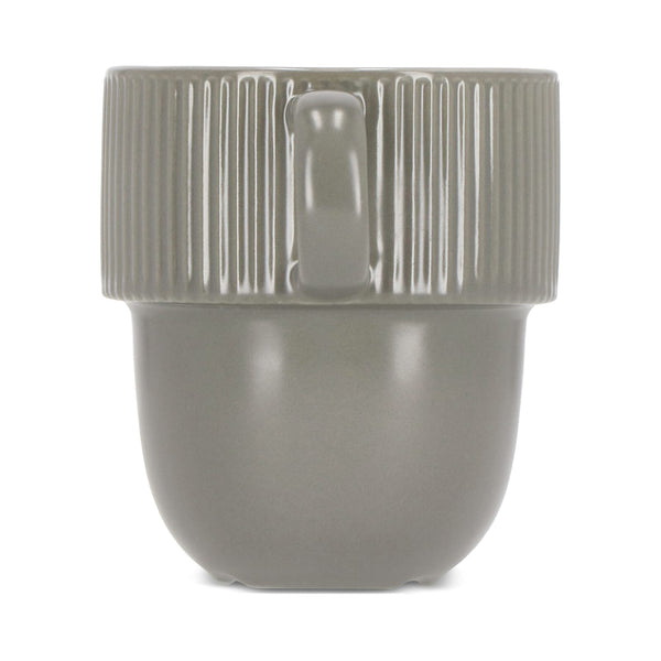 Sagaform Inka tazza con orecchio 270ml - personalizzabile con logo